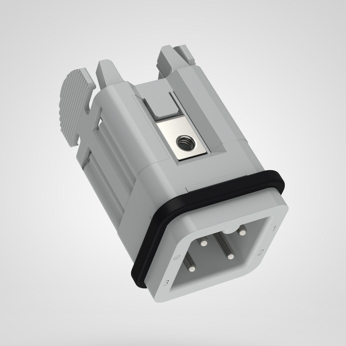 EPIC® H-A 3 SS LNG err! Rectangular Connectors LNG err EPIC® H-A 3 SS LNG err! Rectangular Connectors LNG err