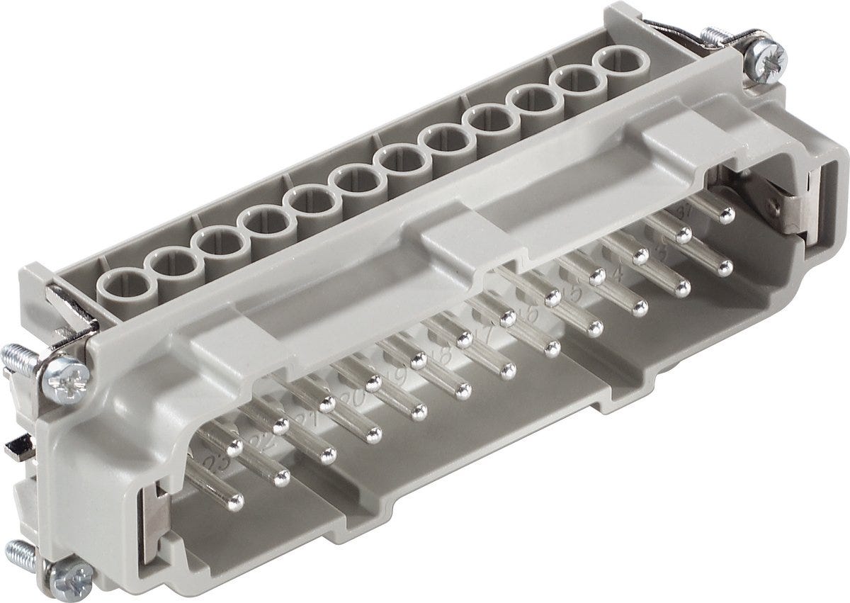 EPIC® H-BE 24 SS DR Rectangular connectors Rectangular
