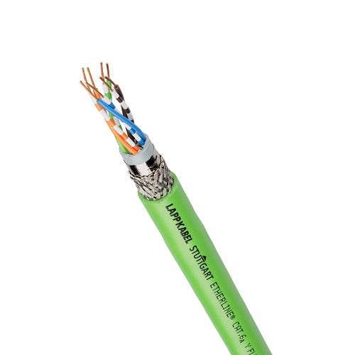 ETHERLINE® Cat.6 FLEX FC