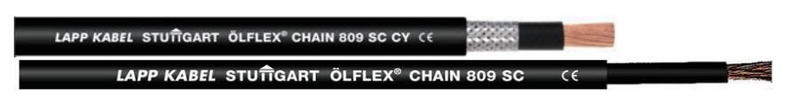 ベーシックグレード OLFLEX® CHAIN 809 SC / 809 SC CY